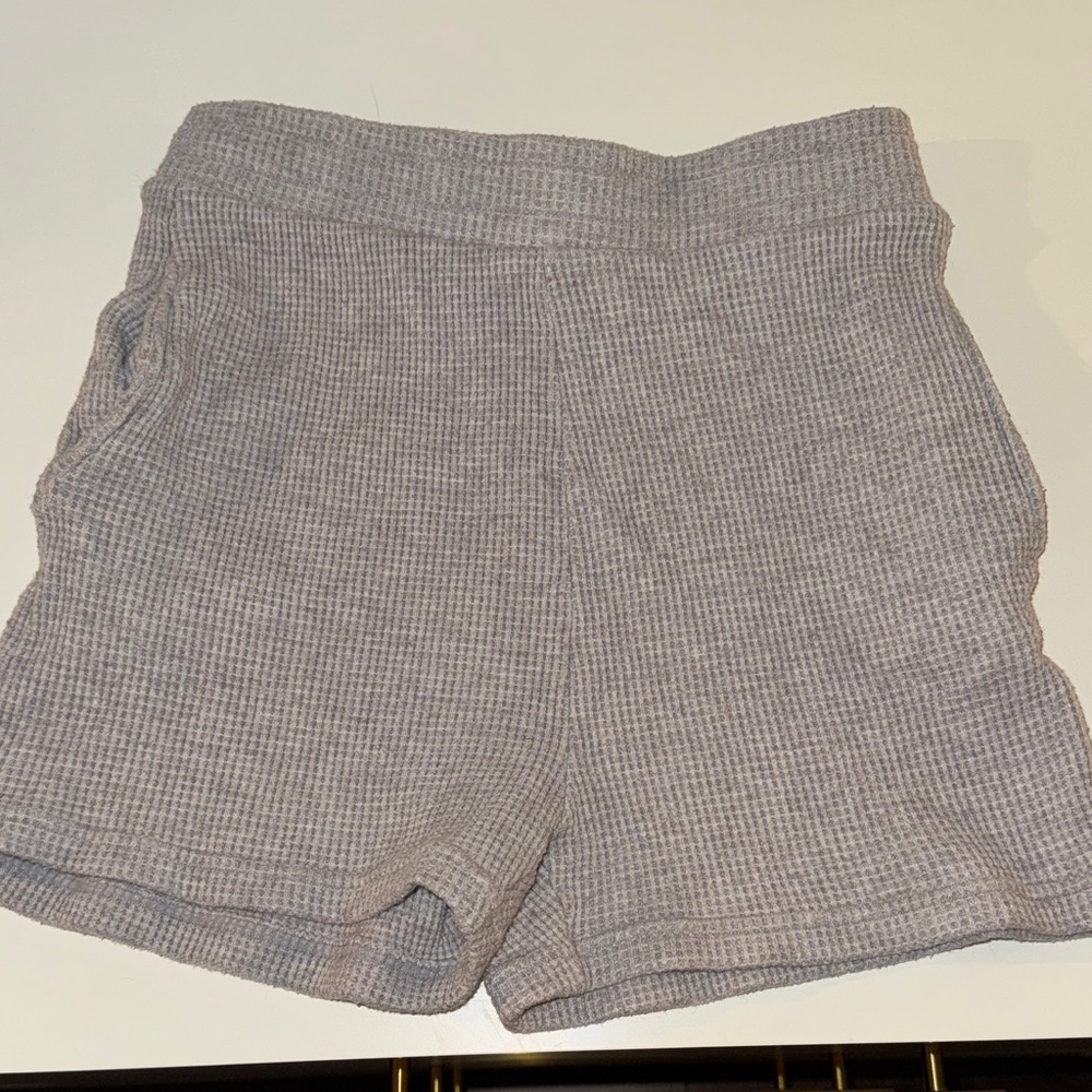 Altar’d State Waffle Knit Women's Shorts
